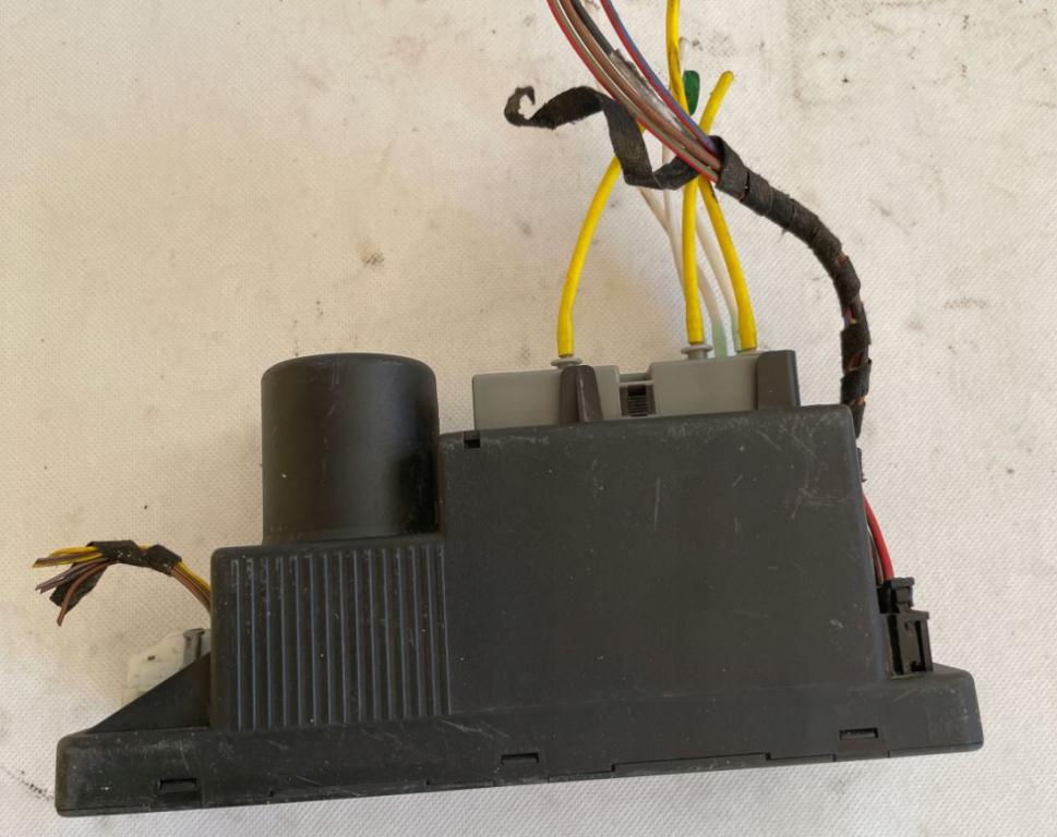 Mercedes CLK I W208 1997-2003 coupe 1.8 KOMPRESSOR petrol 125 kW 0  Pumpa centrálneho zámku 2108002548 0132006364