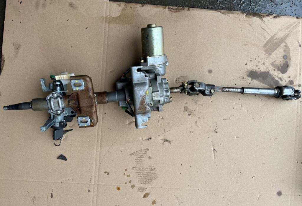 Suzuki Ignis hatchback 1.3 Riadenie 38720-80G10 33970-80G01