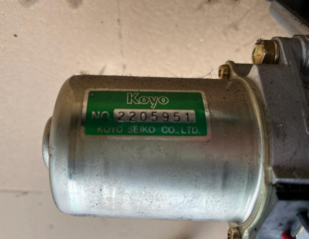 Suzuki Ignis hatchback 1.3 Riadenie 38720-80G10 33970-80G01