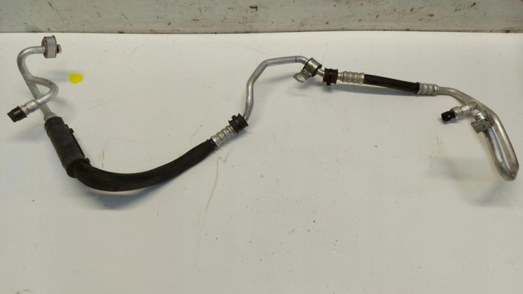 Ford Mustang MACH-E 2020- crossover  Rúrka klimatizácie