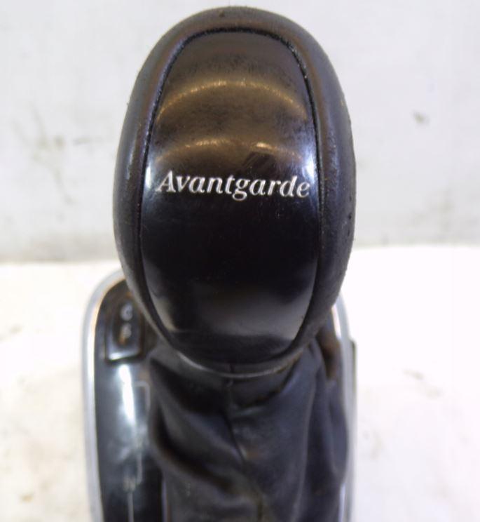 Mercedes C W203 2000-2007 sedan 2.0 KOMPRESSOR petrol MT 120 kW 2001  Rýchlostná páka (kulisa) A2032675524