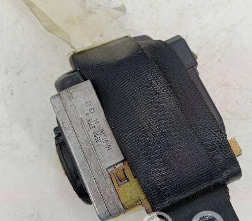 Skoda Fabia I 1999-2007 hatchback 1.2 petrol MT 40 kW 2004  Bezpečnostný pás predný ľavý 6Y0857701A