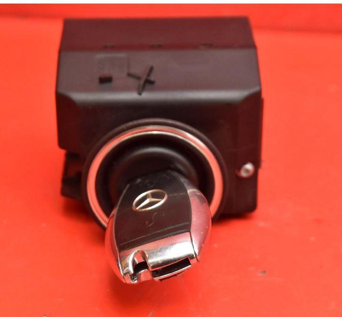 Mercedes E W211 2002-2009 sedan 1.8 KOMPRESSOR petrol 125 kW 0  Spínacia skrinka A2115452308