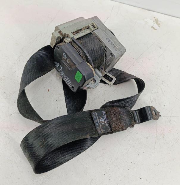 Skoda Fabia I 1999-2007 hatchback 1.2 petrol MT 40 kW 2004  Bezpečnostný pás predný ľavý 6Y0857701A 33009800