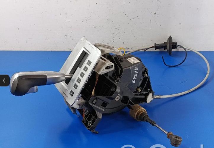 Opel Zafira B 2005-2014 hatchback 1.9 CDTI diesel MT 88 kW 2006  Rýchlostná páka (kulisa) 13142071AD