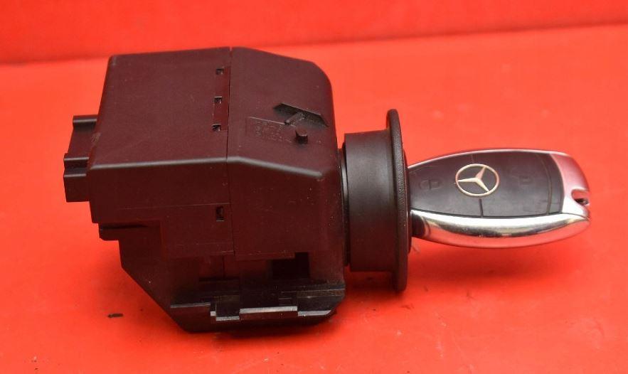 Mercedes E W211 2002-2009 sedan 1.8 KOMPRESSOR petrol 125 kW 0  Spínacia skrinka A2115452308