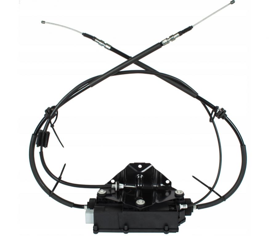 BMW X5 E70 2006-2013 Ručná brzda 34436850289