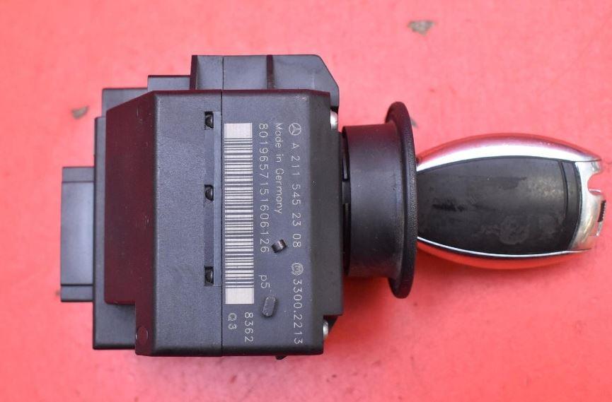 Mercedes E W211 2002-2009 sedan 1.8 KOMPRESSOR petrol 125 kW 0  Spínacia skrinka A2115452308