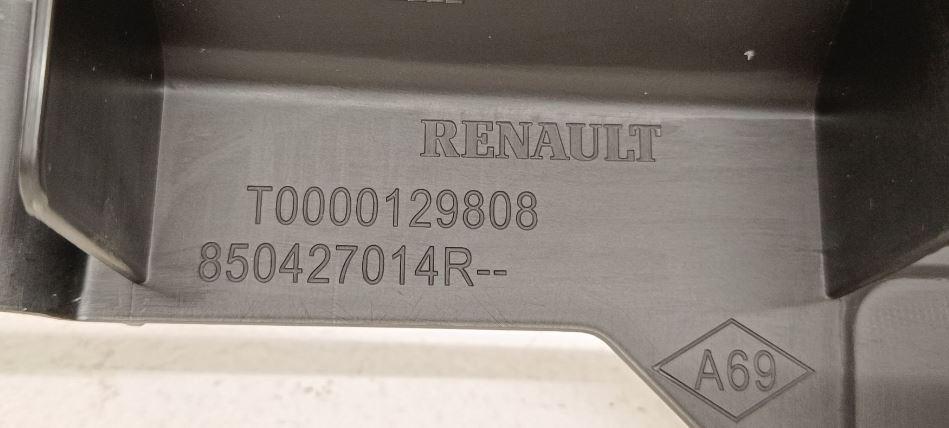 Renault Clio IV 2012-2020 hatchback 1.5 DCI diesel 50 kW 2008  Úchyt (držiak) zadného nárazníka 850427014R