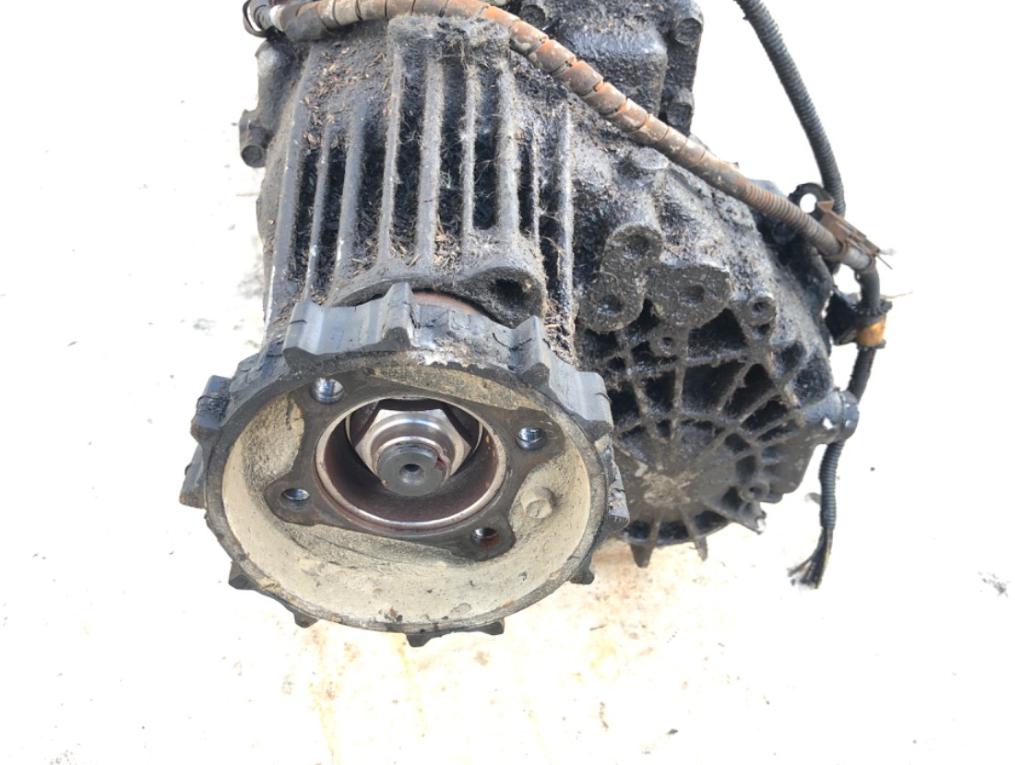 OPEL MONTEREY A samochód terenowy zamknięty 1996 84 kW 3.1 TD (UBS69D, UBS69G) 3059 Prevodovka  (Prevodovka)