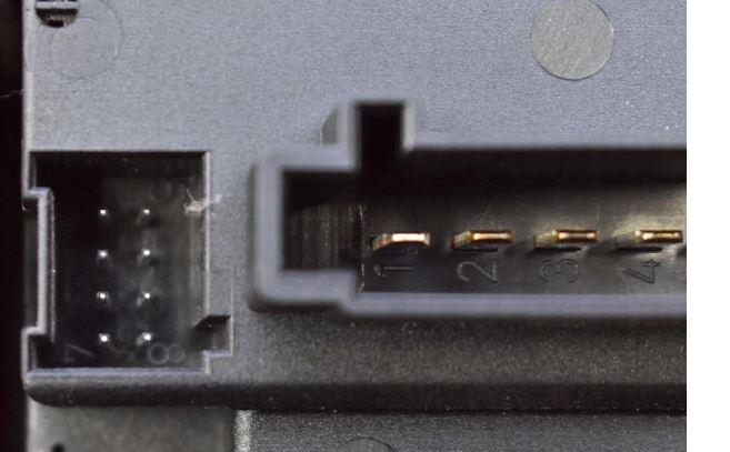 Mercedes E W211 2002-2009 sedan 1.8 KOMPRESSOR petrol 125 kW 0  Spínacia skrinka A2115452308