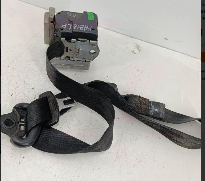 Skoda Fabia I 1999-2007 hatchback 1.2 petrol MT 40 kW 2004  Bezpečnostný pás predný ľavý 6Y0857701A 33009800
