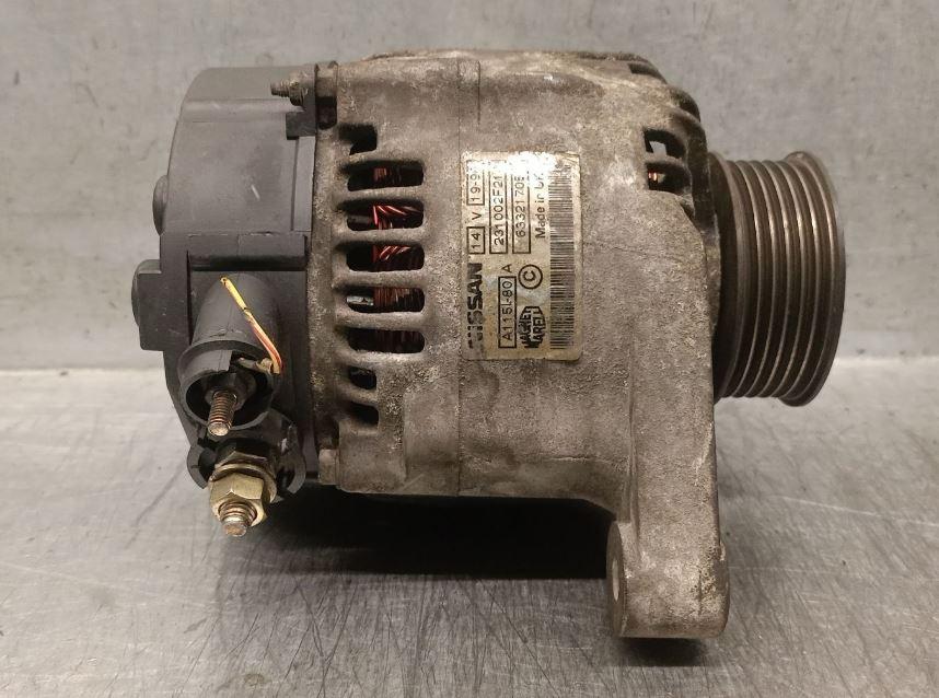 Nissan Primera P11 1996-2002 sedan 2.0 16v petrol MT 110 kW 2000  Alternátor 231002F210