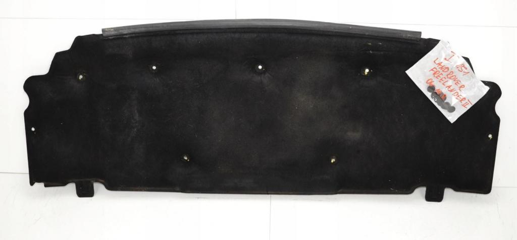 Land Rover Freelander II 2006-2014 hatchback   Odhlučnenie (izolácia) prednej kapoty 365577700