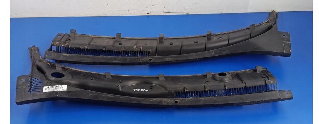 Chevrolet Aveo T250 2006-2011 sedan 1.2 16v petrol MT 62 kW 2009  Torpédo (plast pod čelným sklom) 96648524