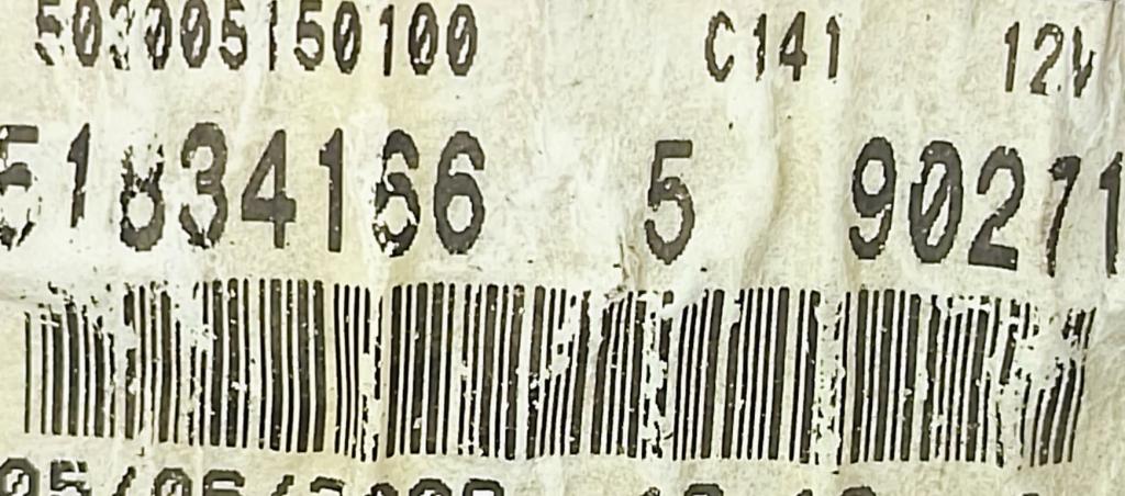 Fiat Punto II 1999-2010 hatchback 1.2 petrol MT 44 kW 2003  Prístrojová doska 9570834534