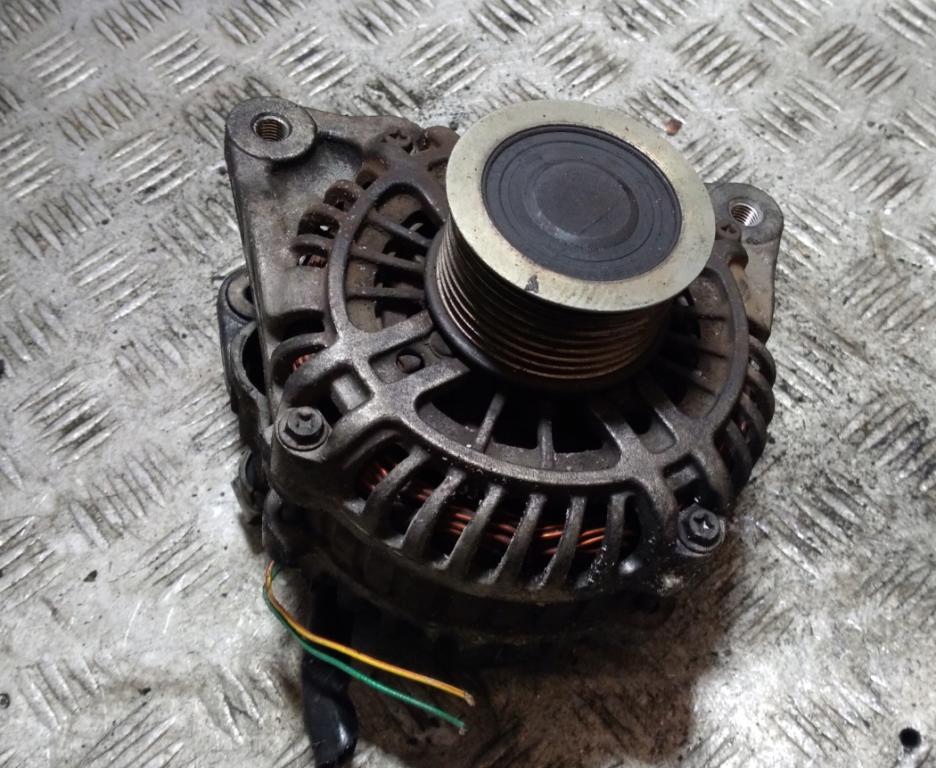Mazda 6 II GH 2007-2012 combi 2.0 CITD diesel MT 103 kW 2008  Alternátor A3TB6781