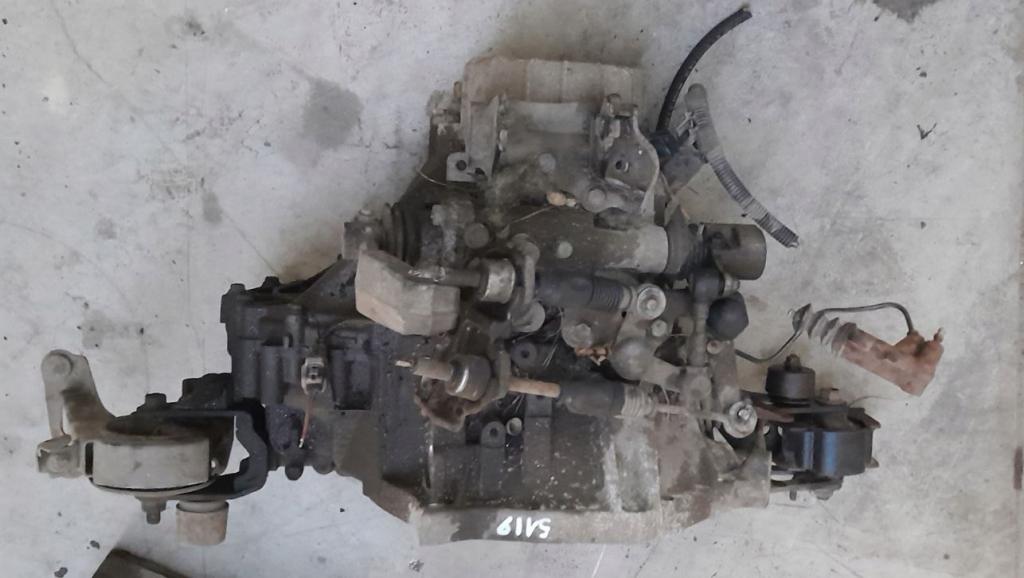 Toyota Auris I 2006-2013 hatchback 1.6 VVTI petrol 1ZRFE MT 91 kW 2007  Prevodovka manuálna P071019947