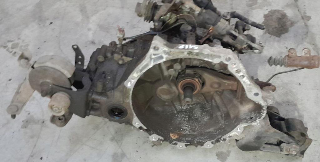 Toyota Auris I 2006-2013 hatchback 1.6 VVTI petrol 1ZRFE MT 91 kW 2007  Prevodovka manuálna P071019947