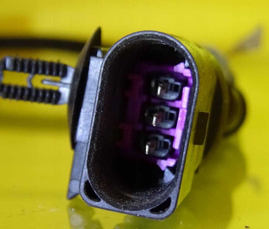 Volkswagen Touareg I 2002-2010 hatchback 5.0 TDI V10 diesel AT 230 kW 2004  Snímač 7L0907673C