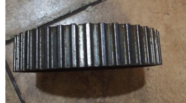 Volkswagen Transporter T4 1990-2003 1.9 D diesel 45 kW 1995  Remenica 028130111C