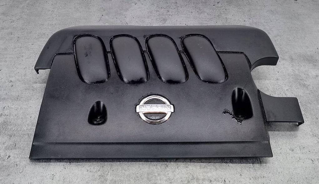 Nissan Qashqai I J10 2006-2013 hatchback 2.0 16v petrol MT 104 kW 2009  Kryt motora horný 14041JN30B