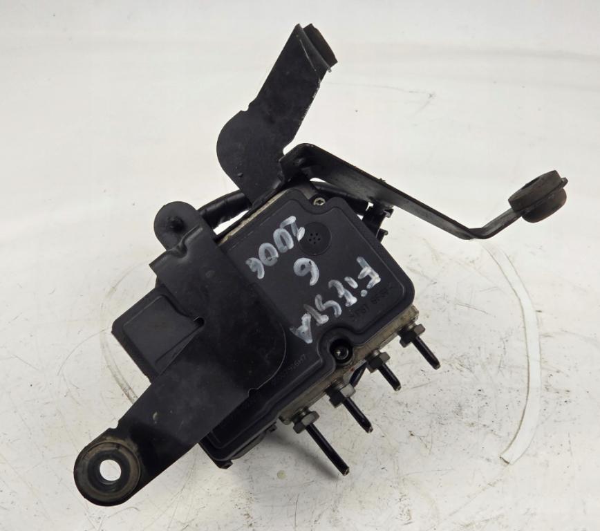 Ford Fiesta Mk6 2002-2008 hatchback 1.3 petrol MT 51 kW 2006  Pumpa ABS 4S61-2M110-CC