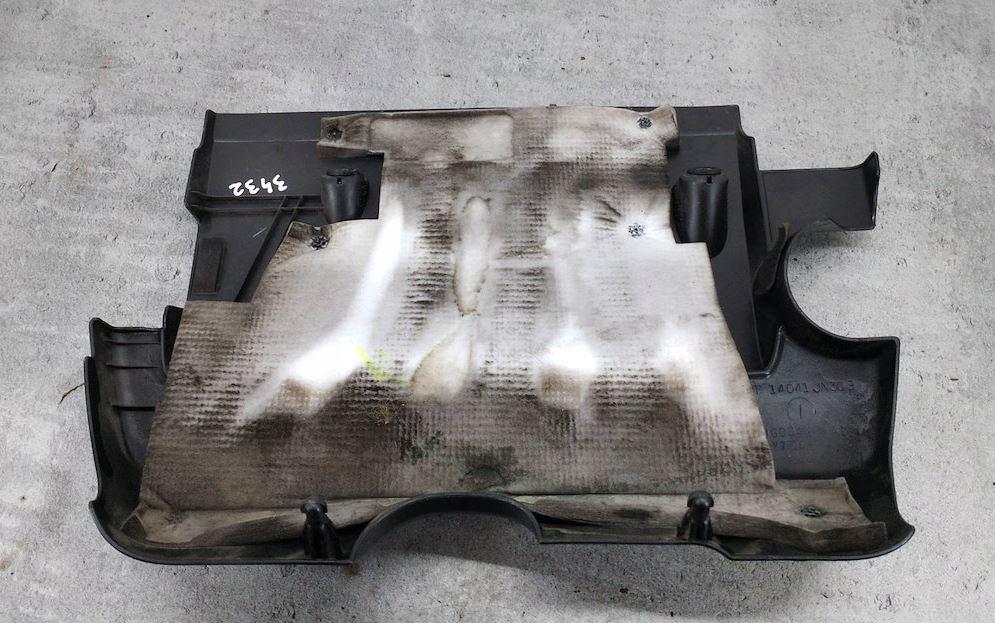 Nissan Qashqai I J10 2006-2013 hatchback 2.0 16v petrol MT 104 kW 2009  Kryt motora horný 14041JN30B