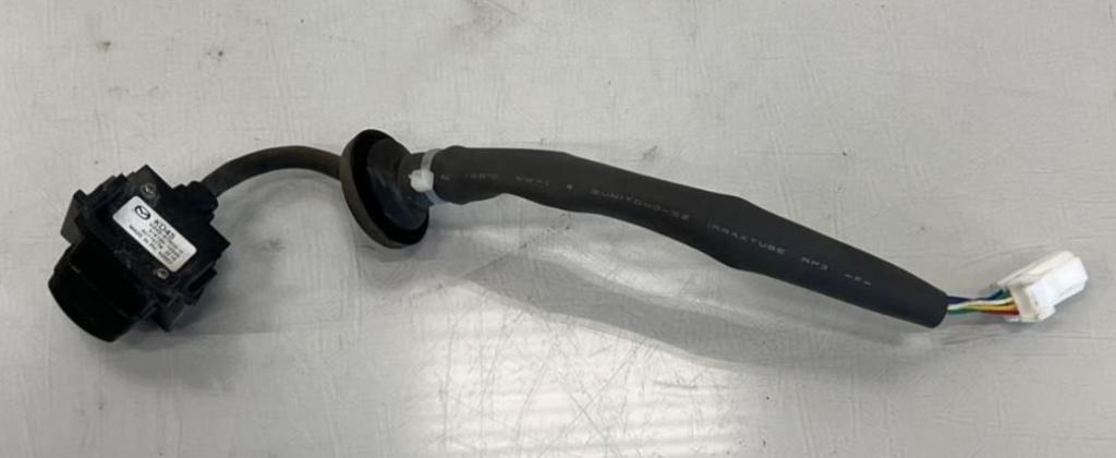 Mazda CX-5 I 2012-2017 hatchback 2.2 D SKYACTIV diesel MT 110 kW 2013  Kamera zadná KD45-67RC0-D