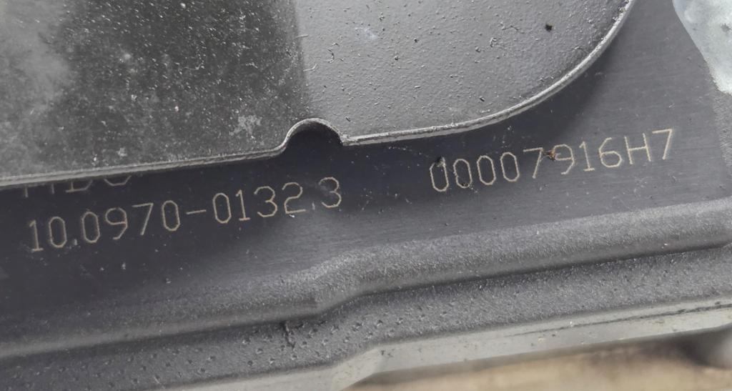 Ford Fiesta Mk6 2002-2008 hatchback 1.3 petrol MT 51 kW 2006  Pumpa ABS 4S61-2M110-CC