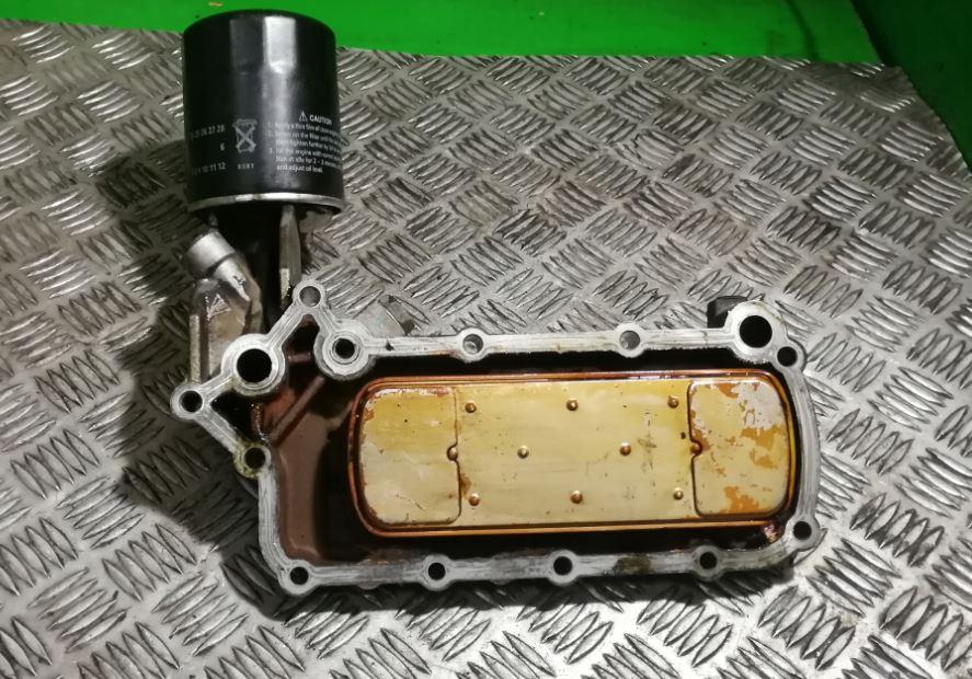 Kia Sorento I 2003-2009 suv 2.5 CRDi 16v diesel 103 kW 2002  Obal olejového filtra 264004A002