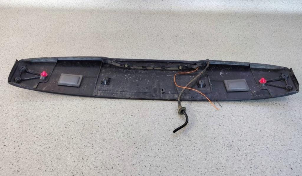 Renault Clio II 1998-2012 hatchback 1.5 DCI diesel MT 48 kW 2002  Spoiler 77700427352