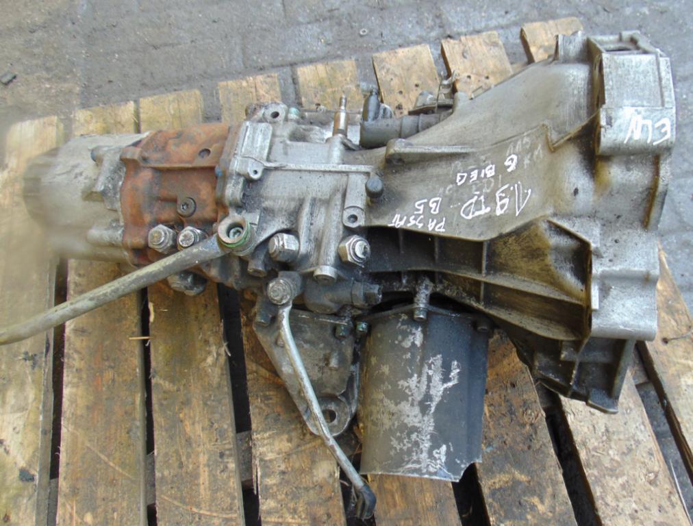 Volkswagen Passat B5 1995-2005 combi 1.9 TDI diesel 85 kW Prevodovka manuálna ELN