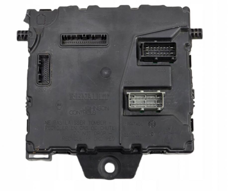 Renault Master III 2010-2019 hatchback 2.3 DCI diesel MT 81 kW 2015  Modul komfortu 284B18927R