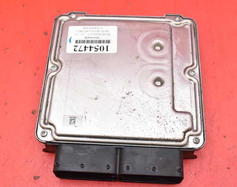 Skoda Octavia III 2013- combi 2.0 TDI diesel MT 110 kW 2015  Riadiaca jednotka motora 04L907309R