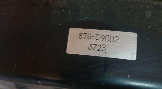 Mazda Mpv II 1999-2006 hatchback 2.0 CITD diesel MT 100 kW 2002  Posilňovač bŕzd 87609002 3723