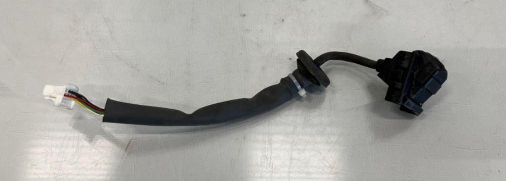 Mazda CX-5 I 2012-2017 hatchback 2.2 D SKYACTIV diesel MT 110 kW 2013  Kamera zadná KD45-67RC0-D