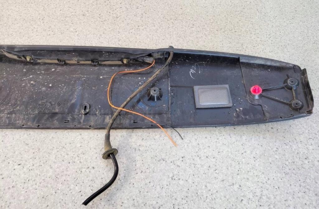 Renault Clio II 1998-2012 hatchback 1.5 DCI diesel MT 48 kW 2002  Spoiler 77700427352