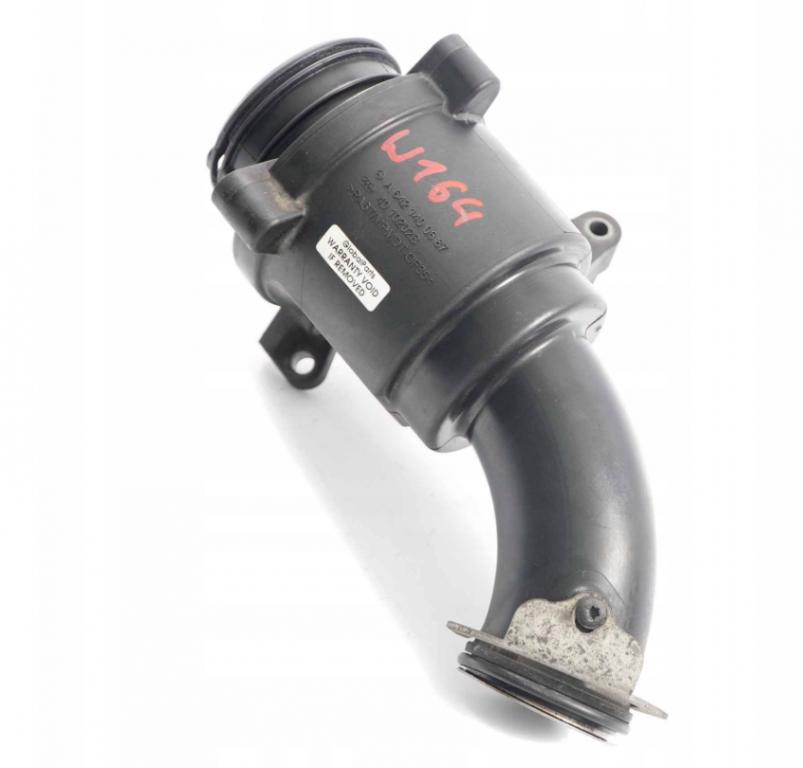 Mercedes ML W164 2005-2011 Rúrka chladenia vzduchu A6421400687