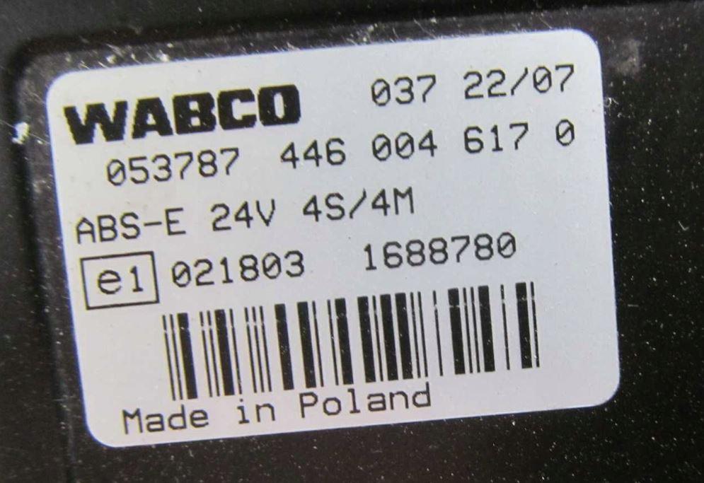 DAF LF 45 55  EURO 5   Riadiaca jednotka 1688780 4460046170