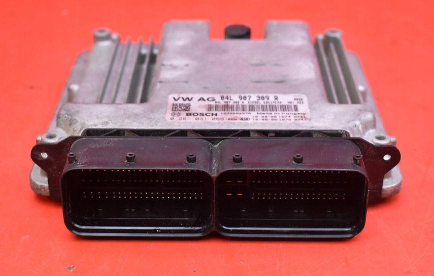 Skoda Octavia III 2013- combi 2.0 TDI diesel MT 110 kW 2015  Riadiaca jednotka motora 04L907309R