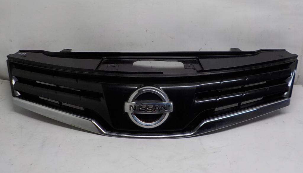 Nissan Note I 2006-2012 Mriežka predná (maska chladiča) 62310BH00H 4863T0010