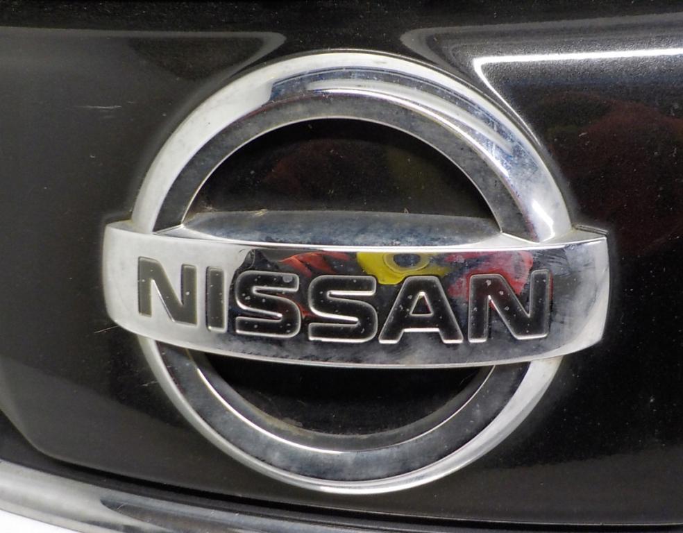 Nissan Note I 2006-2012 Mriežka predná (maska chladiča) 62310BH00H 4863T0010