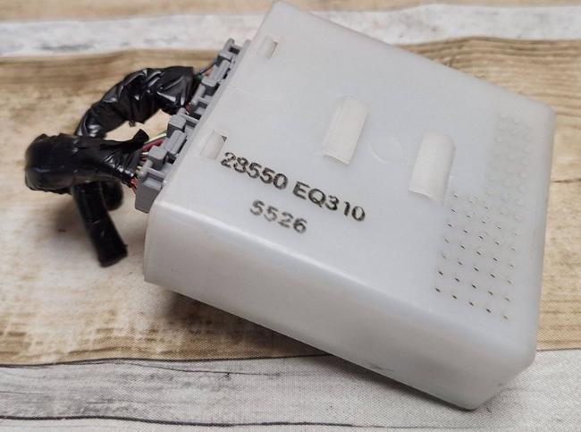 Nissan X-trail I T30 2001-2007 hatchback 2.2 DCI diesel MT 100 kW 2005  Modul 28550EQ310