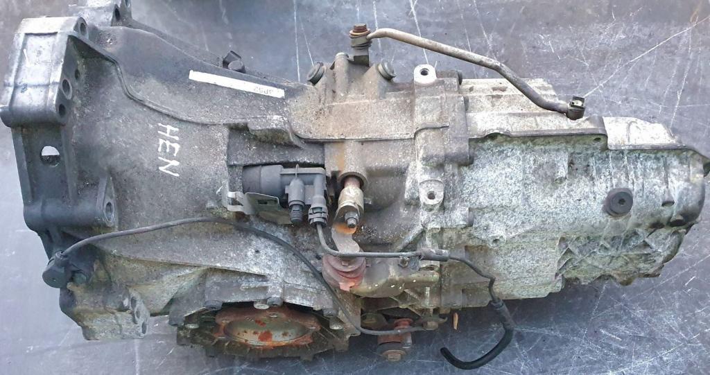 Audi A4 B6 2000-2004 combi 2.5 TDI diesel MT 120 kW 2004  Prevodovka manuálna HEN