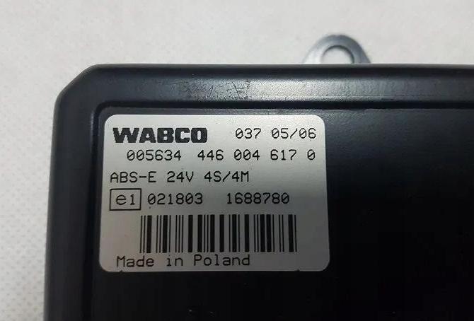 DAF LF 45 55 Riadiaca jednotka ostatné 1688780 4460046170