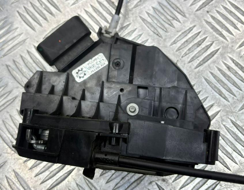 Volvo S60 II 2010-2018 sedan 2.0 D4 diesel AT 120 kW 2012  Zámok dverí zadný ľavý 31301742