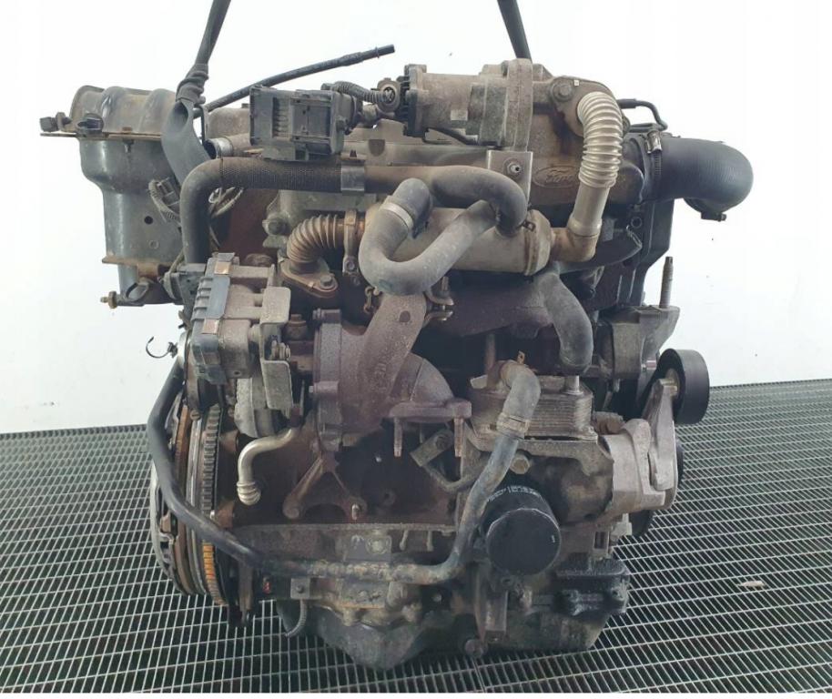 Ford Focus Mk2 2004-2011 hatchback 1.8 TDCI diesel MT 85 kW 2005  Motor diesel KKDA