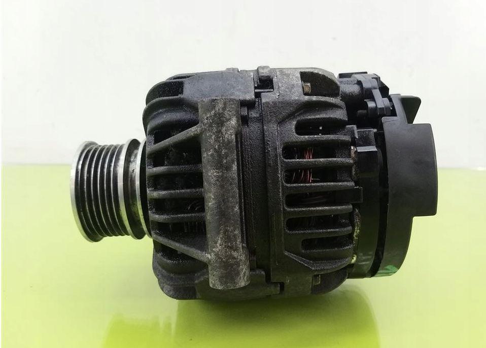 Renault Thalia I 1998-2009 sedan 1.4 petrol MT 55 kW 2004  Alternátor 0124325031 7700434899