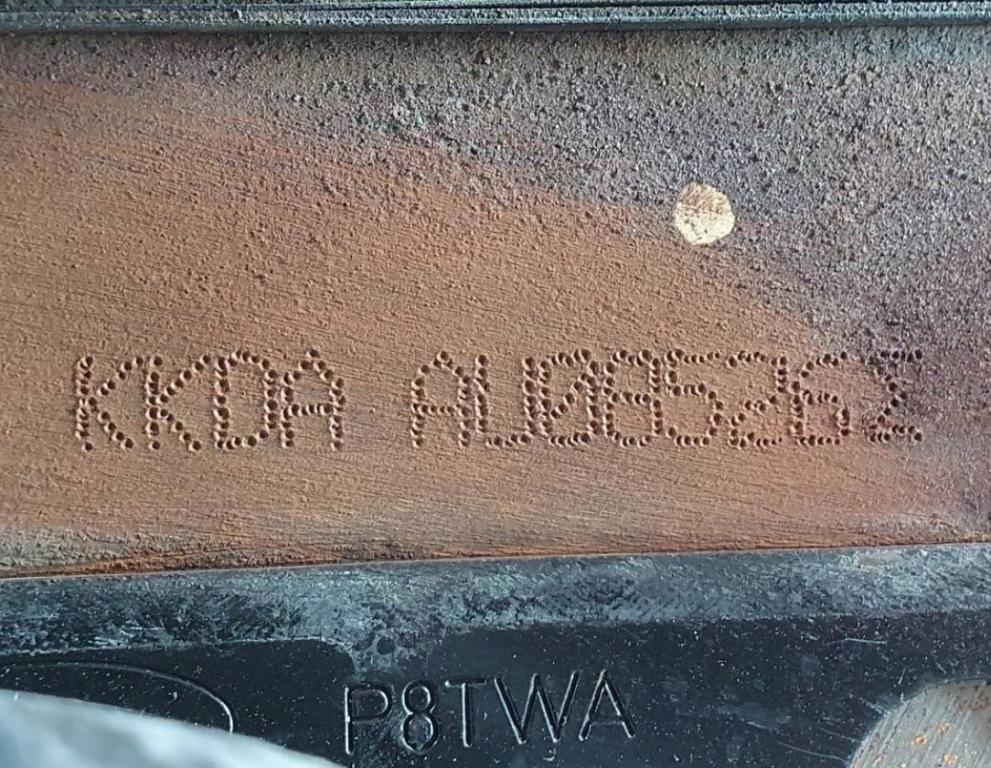 Ford Focus Mk2 2004-2011 hatchback 1.8 TDCI diesel MT 85 kW 2005  Motor diesel KKDA